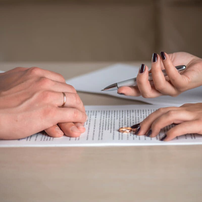 Boşanma ve Mal Paylaşımı - Hukuk&Co